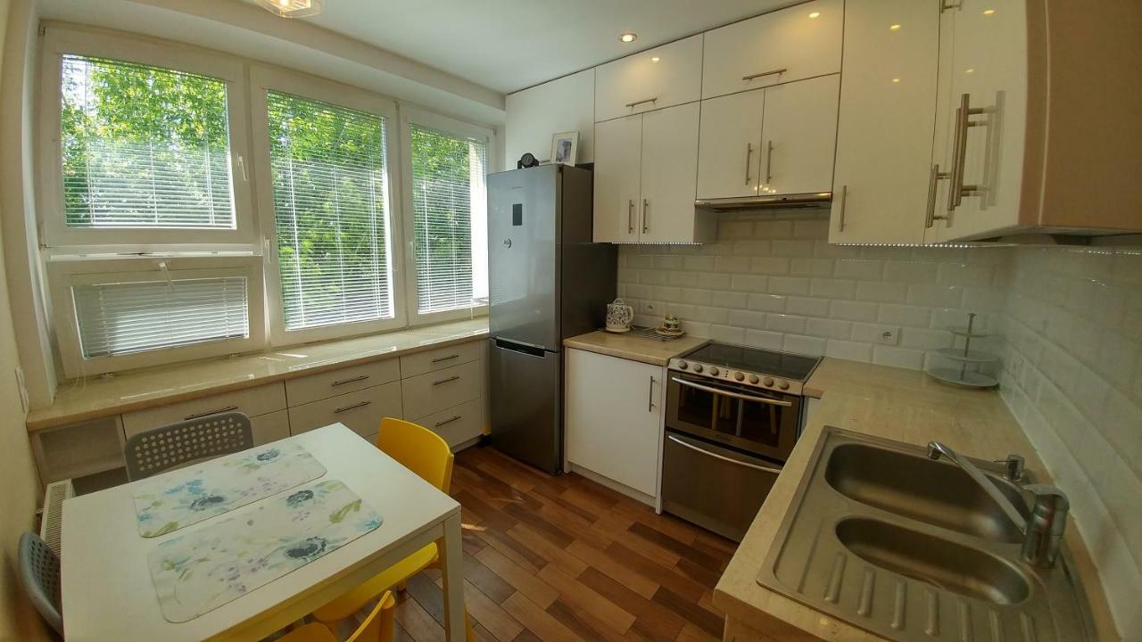 Apartament Centrum Augustów Εξωτερικό φωτογραφία