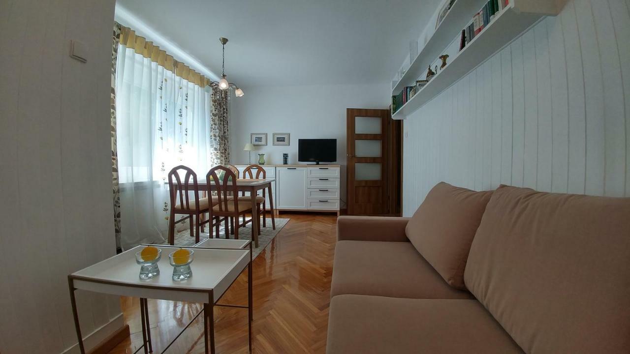 Apartament Centrum Augustów Εξωτερικό φωτογραφία