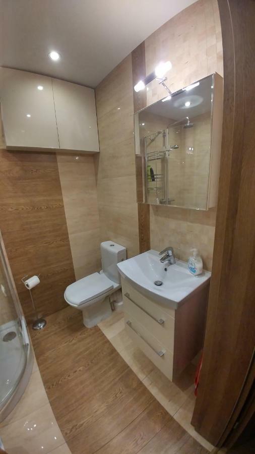 Apartament Centrum Augustów Εξωτερικό φωτογραφία